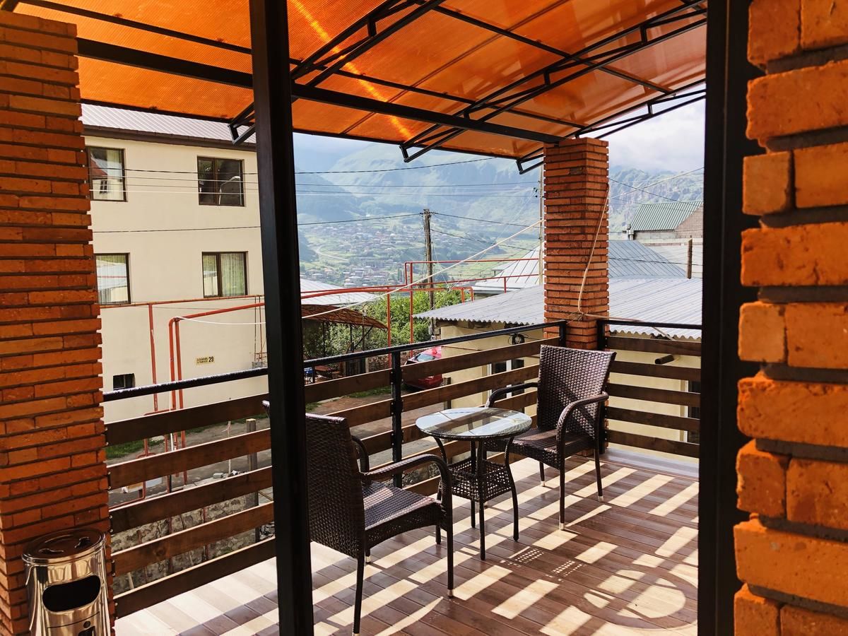 Отель Paradise Kazbegi Степанцминда-21