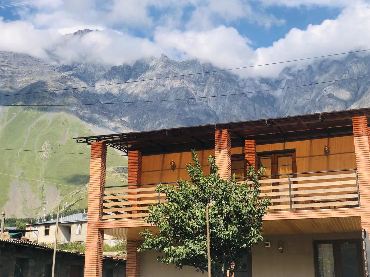Отель Paradise Kazbegi Степанцминда-5