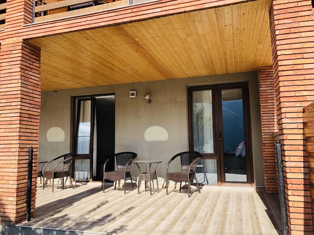 Отель Paradise Kazbegi Степанцминда-42