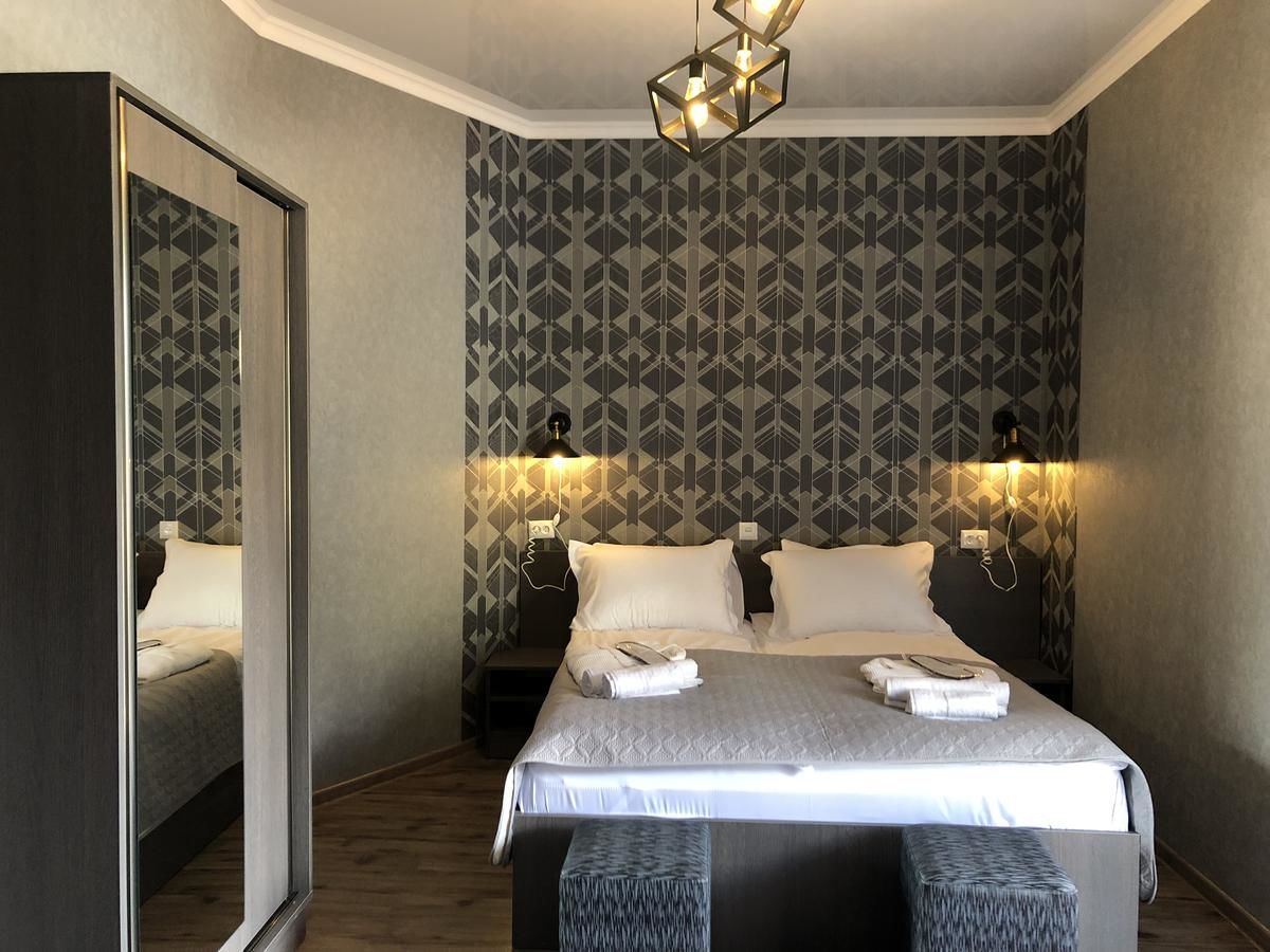 Отель Paradise Kazbegi Степанцминда-8
