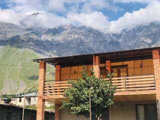 Отель Paradise Kazbegi Степанцминда-1