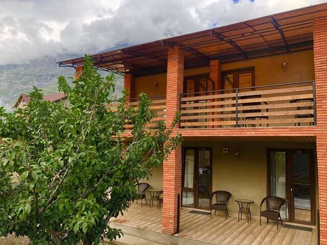 Отель Paradise Kazbegi Степанцминда-3