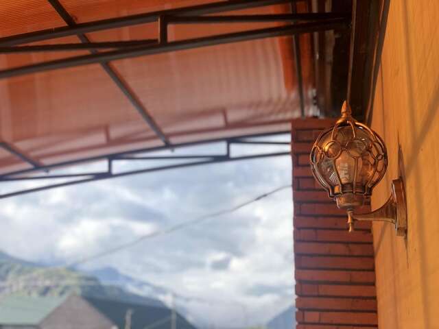 Отель Paradise Kazbegi Степанцминда-16