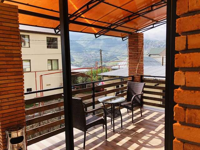 Отель Paradise Kazbegi Степанцминда-20