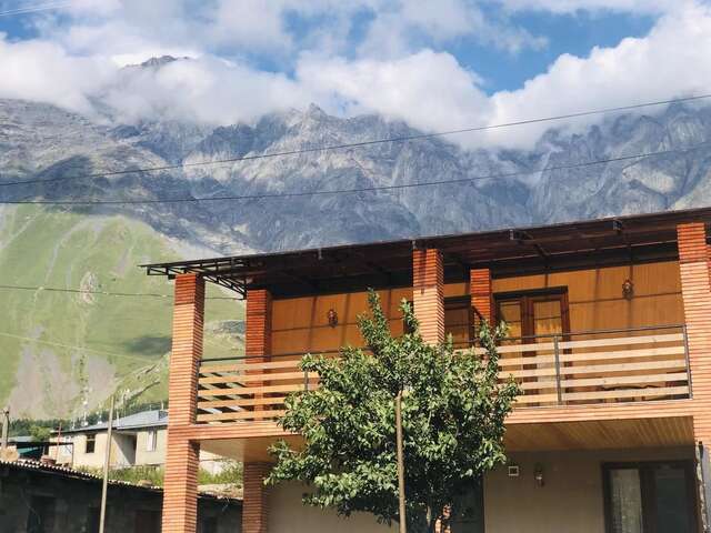 Отель Paradise Kazbegi Степанцминда-4