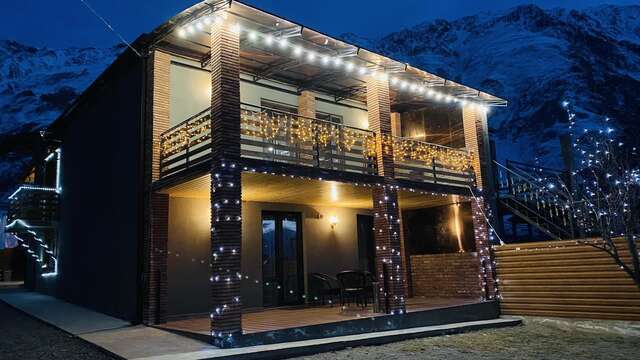 Отель Paradise Kazbegi Степанцминда-5