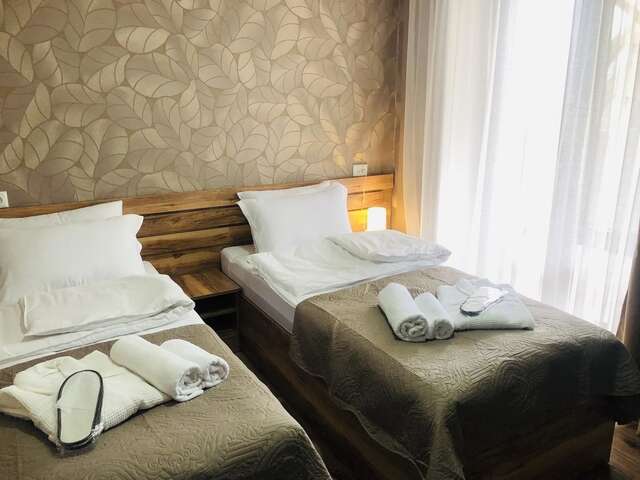 Отель Paradise Kazbegi Степанцминда-35
