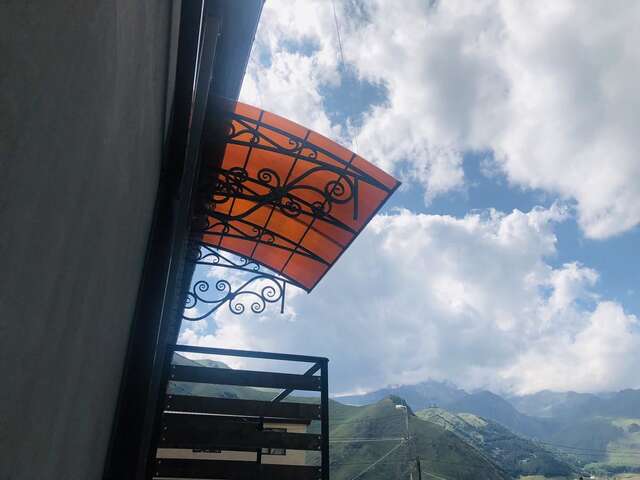 Отель Paradise Kazbegi Степанцминда-39