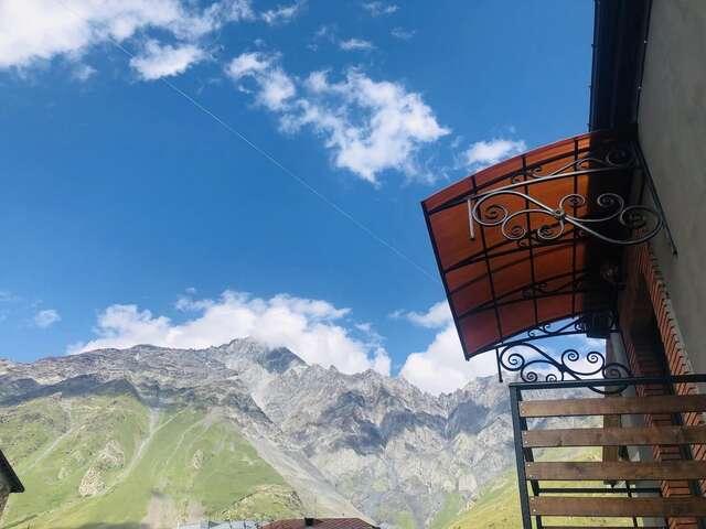 Отель Paradise Kazbegi Степанцминда-40