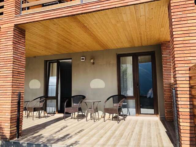 Отель Paradise Kazbegi Степанцминда-41