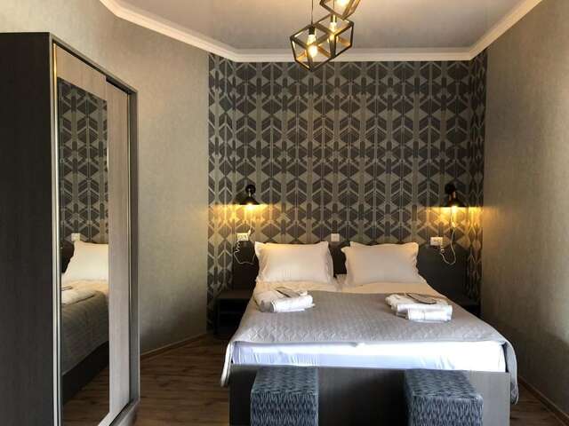 Отель Paradise Kazbegi Степанцминда-48