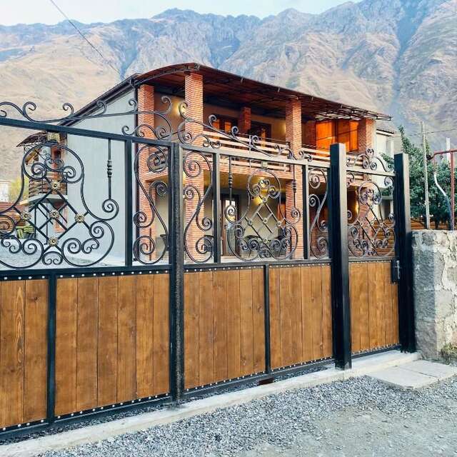 Отель Paradise Kazbegi Степанцминда-51