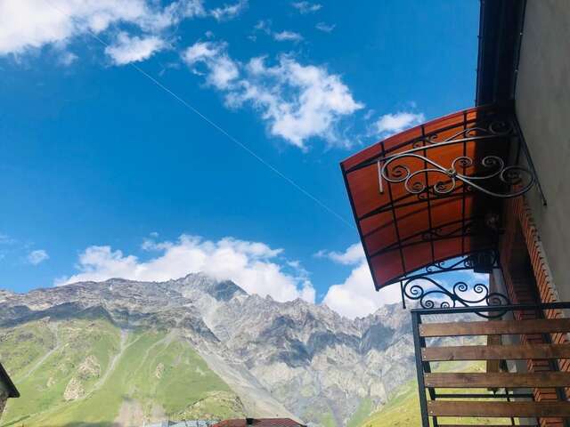 Отель Paradise Kazbegi Степанцминда-56